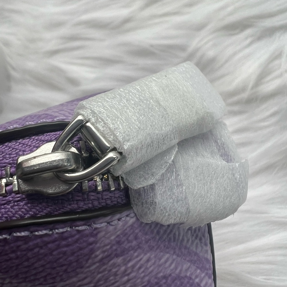 Coach pencil case iris - Picture 2 of 4